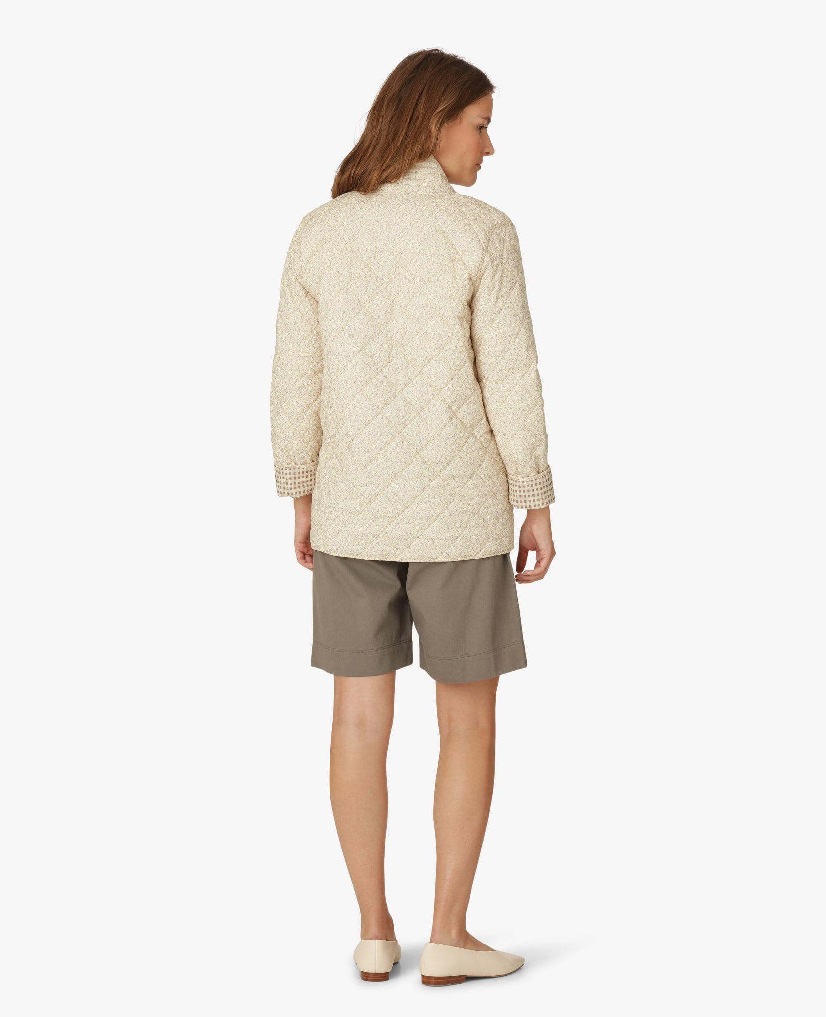 ESSENTIAL CHINO SHORTS