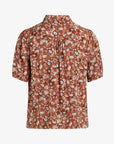 NOSTALGIC VISCOSE SHIRT