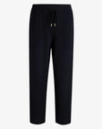 SOFT MOSS SOLID TROUSERS