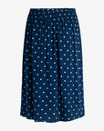 DOTTED FINE MOSS SKIRT