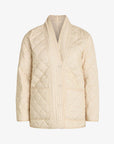 ORGANIC COTTON QUILT JACKET