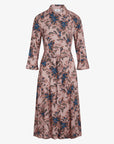 LIVANN PRINTED SHIRT DRESS