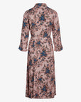 LIVANN PRINTED SHIRT DRESS