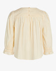 VERANN ORGANIC COTTON BLOUSE