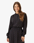 BELLANN DOTTED SHIRT