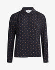 BELLANN DOTTED SHIRT