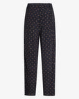 BELLANN DOTTED TROUSERS