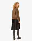YRSANN WOOL MIX PULLOVER