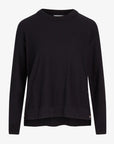 ESTELLENN CASHMERE MIX PULLOVER