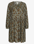VIGGANN FLORAL DRESS