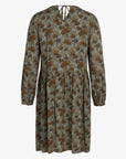 VIGGANN FLORAL DRESS