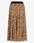VIGGANN FLORAL SKIRT