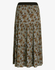 VIGGANN FLORAL SKIRT