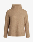 LYKKENN ROLL NECK PULLOVER