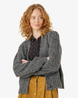 LYKKENN KNITTED CARDIGAN