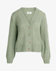 LYKKENN KNITTED CARDIGAN