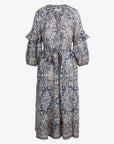 MARIANN PRINTED DRESS