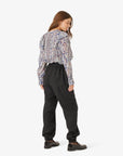 MIFUNENN TROUSERS WITH POCKETS