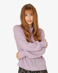 LUCIANN WOOL MIX PULLOVER