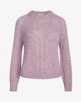 LUCIANN WOOL MIX PULLOVER