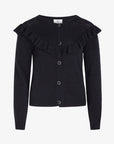 RITTANN WOOL MIX CARDIGAN