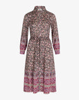 LENANN SHIRT DRESS