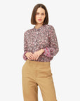 LENANN PRINTED SHIRT