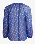 FLORIANN PRINTED BLOUSE