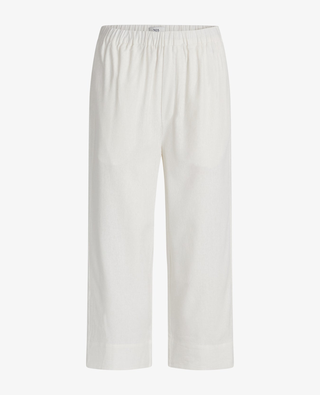 AMIRANN LINEN BLEND TROUSERS