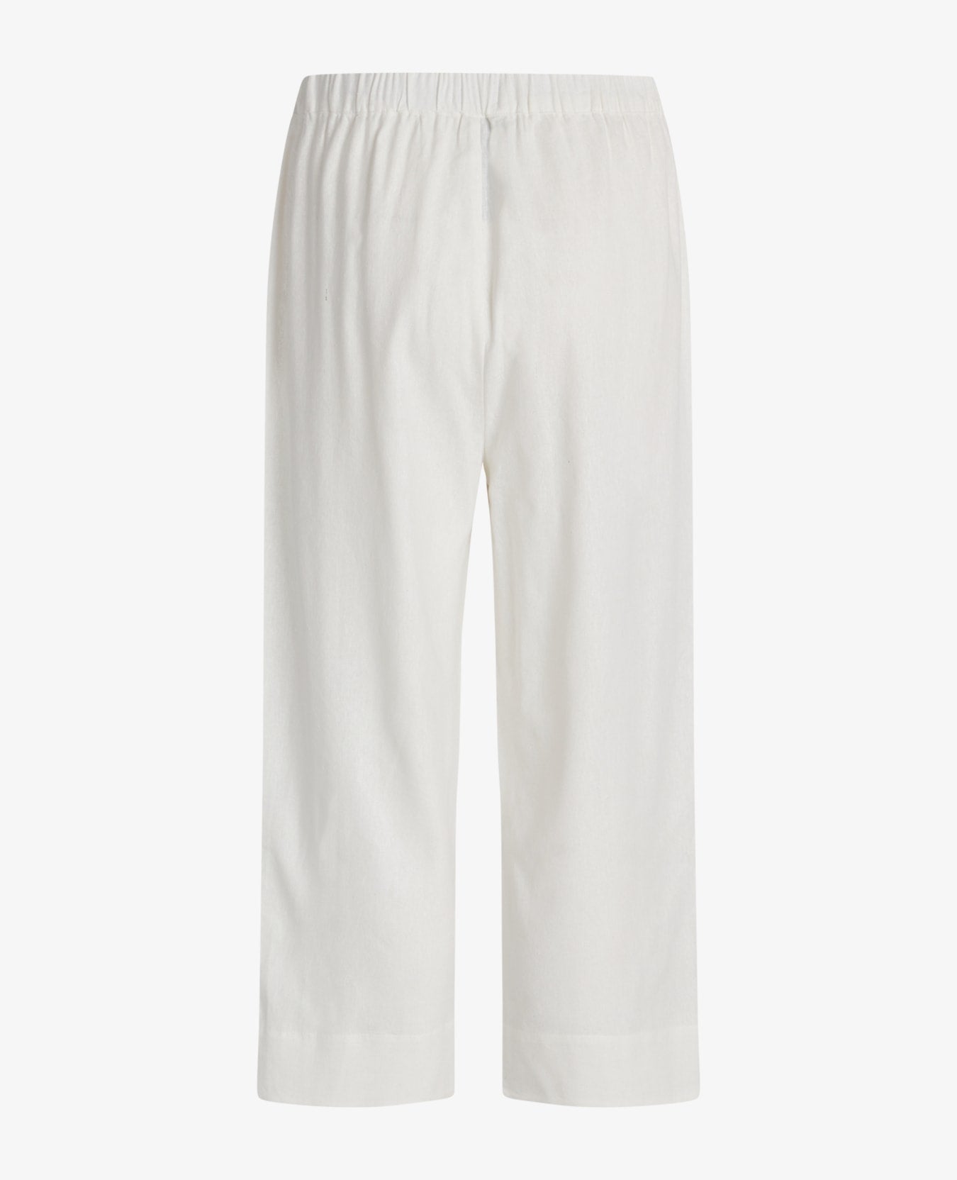 AMIRANN LINEN BLEND TROUSERS