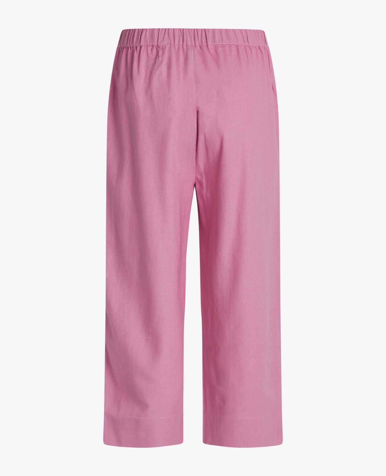 AMIRANN LINEN BLEND TROUSERS