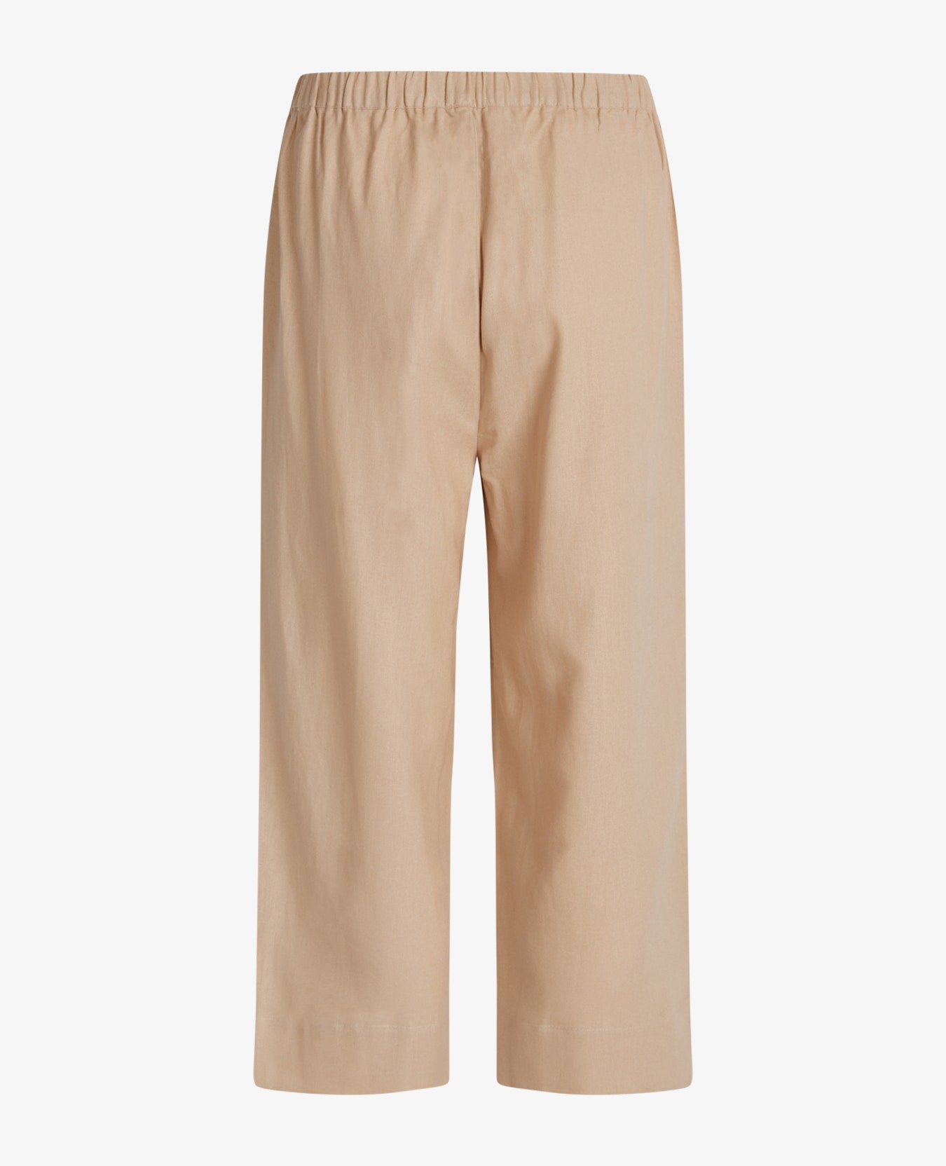 AMIRANN LINEN BLEND TROUSERS