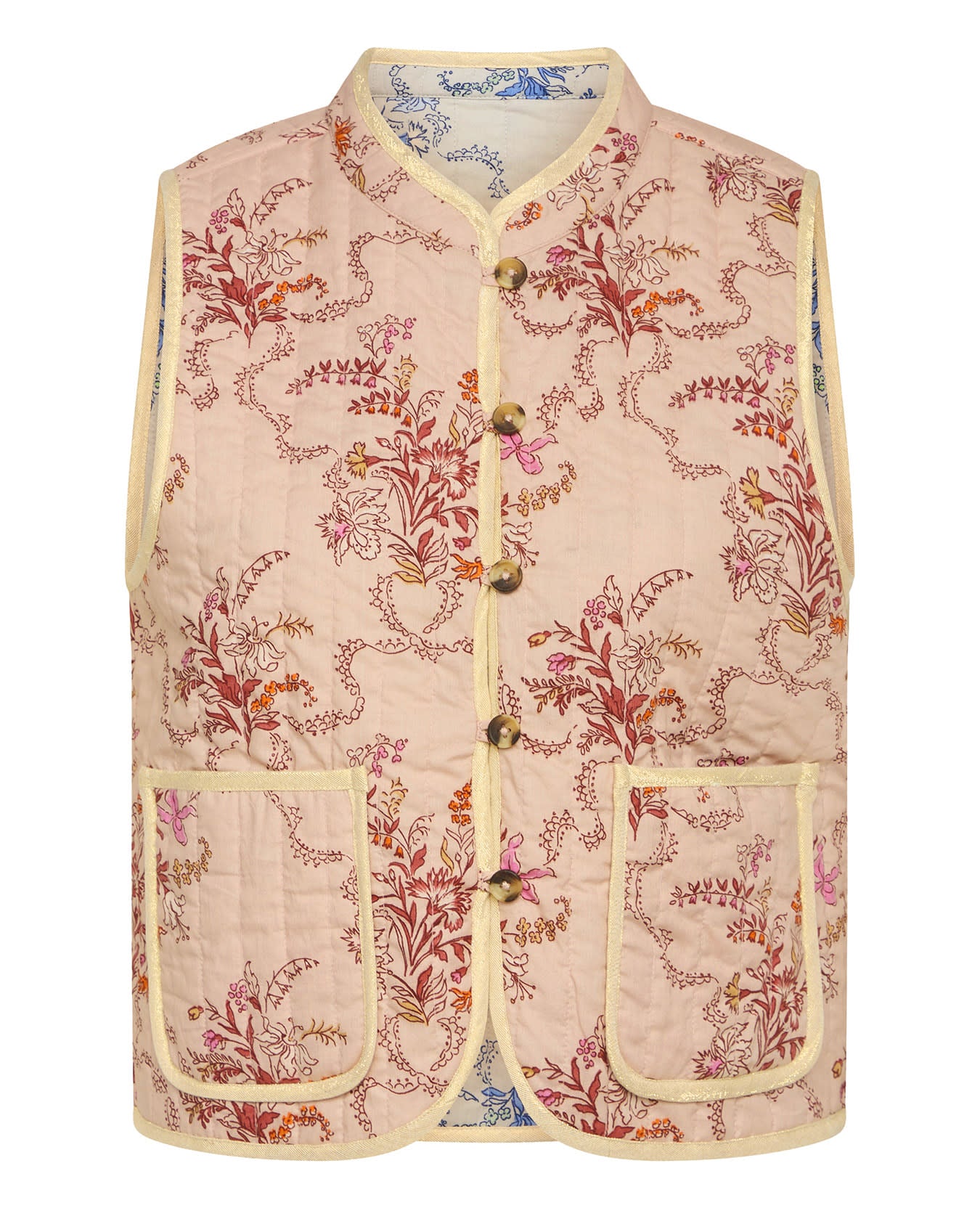 LiviaNN Waistcoat (Woven)