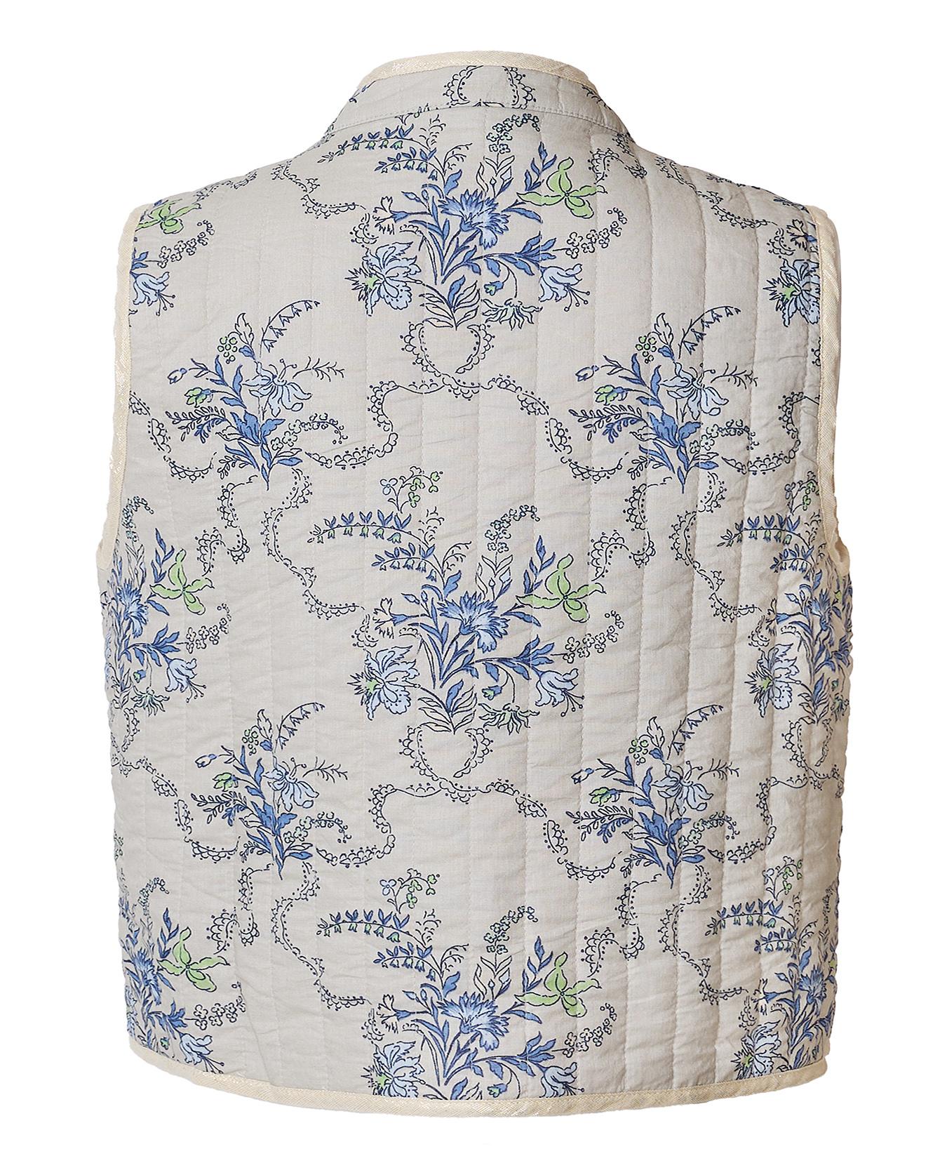 LiviaNN Waistcoat (Woven)