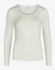 LAURANN JERSEY BLOUSE