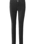 ESSENTIAL STRETCH VELVET TROUSERS