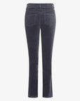 ESSENTIAL STRETCH VELVET TROUSERS