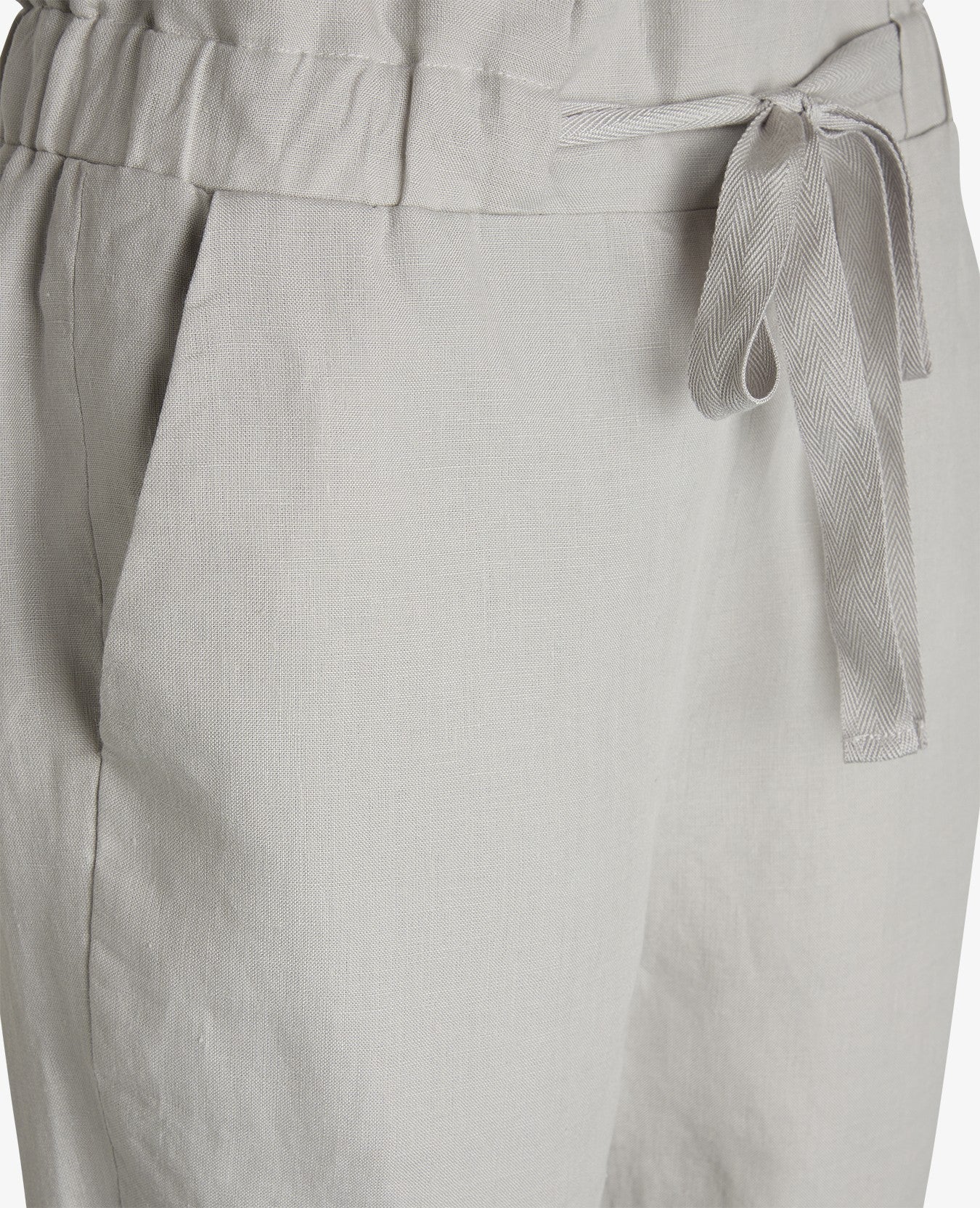 LISENN LINEN TROUSERS