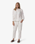 LISENN LINEN TROUSERS