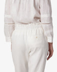 LISENN LINEN TROUSERS