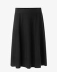 VISCOSE KNIT SKIRT