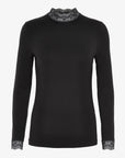ESSENTIAL LACE JERSEY