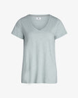 ESSENTIAL COTTON SLUB JERSEY T-SHIRT