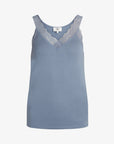 LAURANN TOP WITH LACE