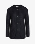 ESSENTIAL MELANGE MOHAIR CARDIGAN