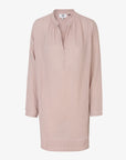 ESSENTIAL BONDED COTTON TUNIC