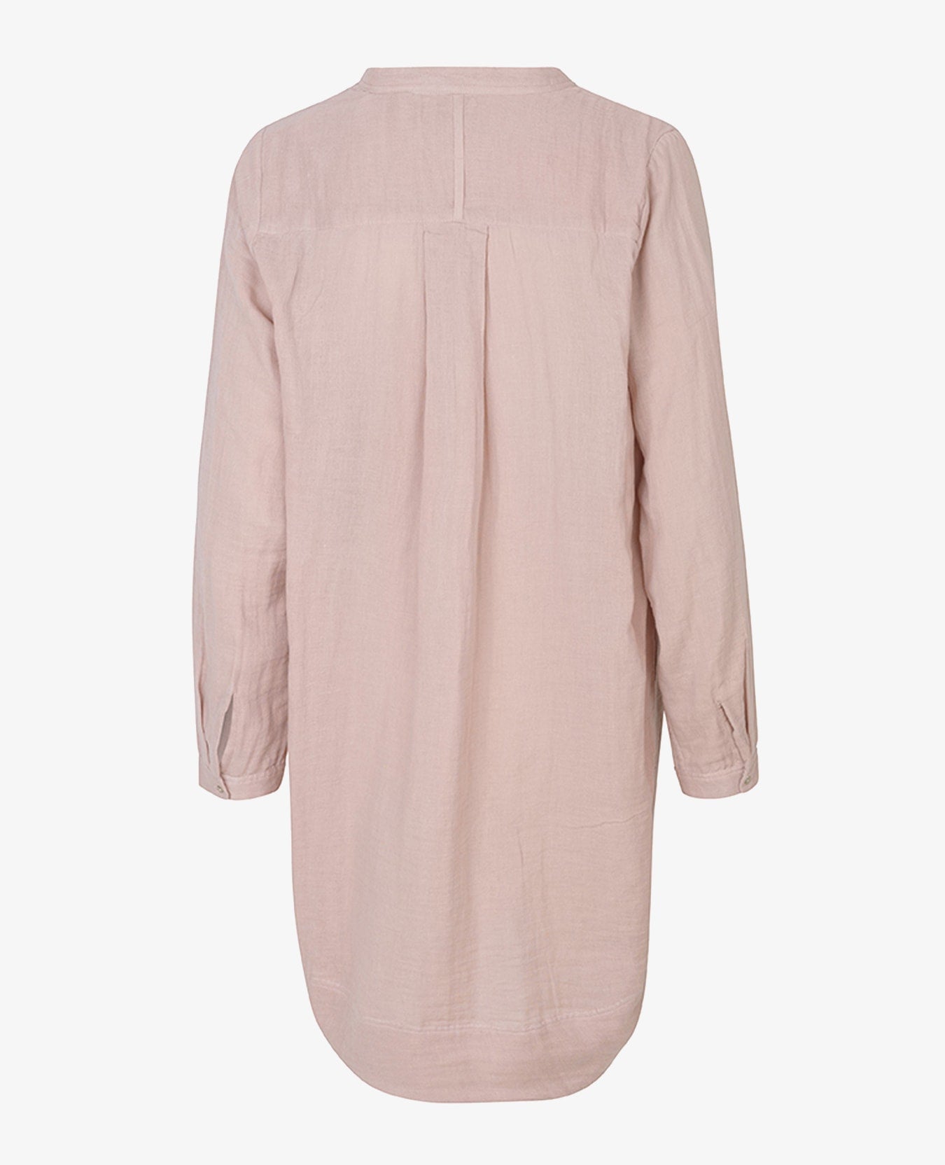 ESSENTIAL BONDED COTTON TUNIC