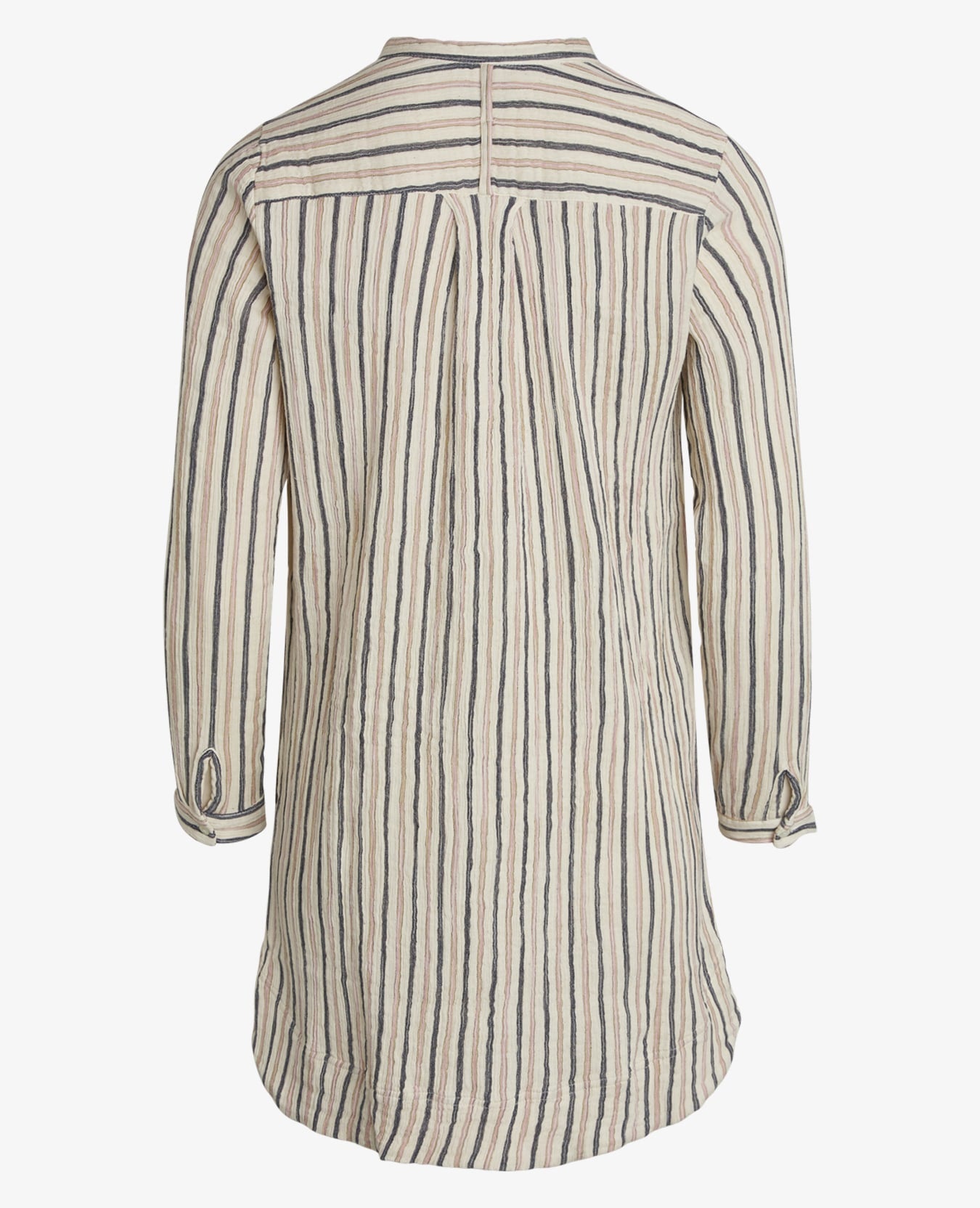 ESSENTIAL BONDED COTTON TUNIC