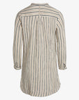 ESSENTIAL BONDED COTTON TUNIC