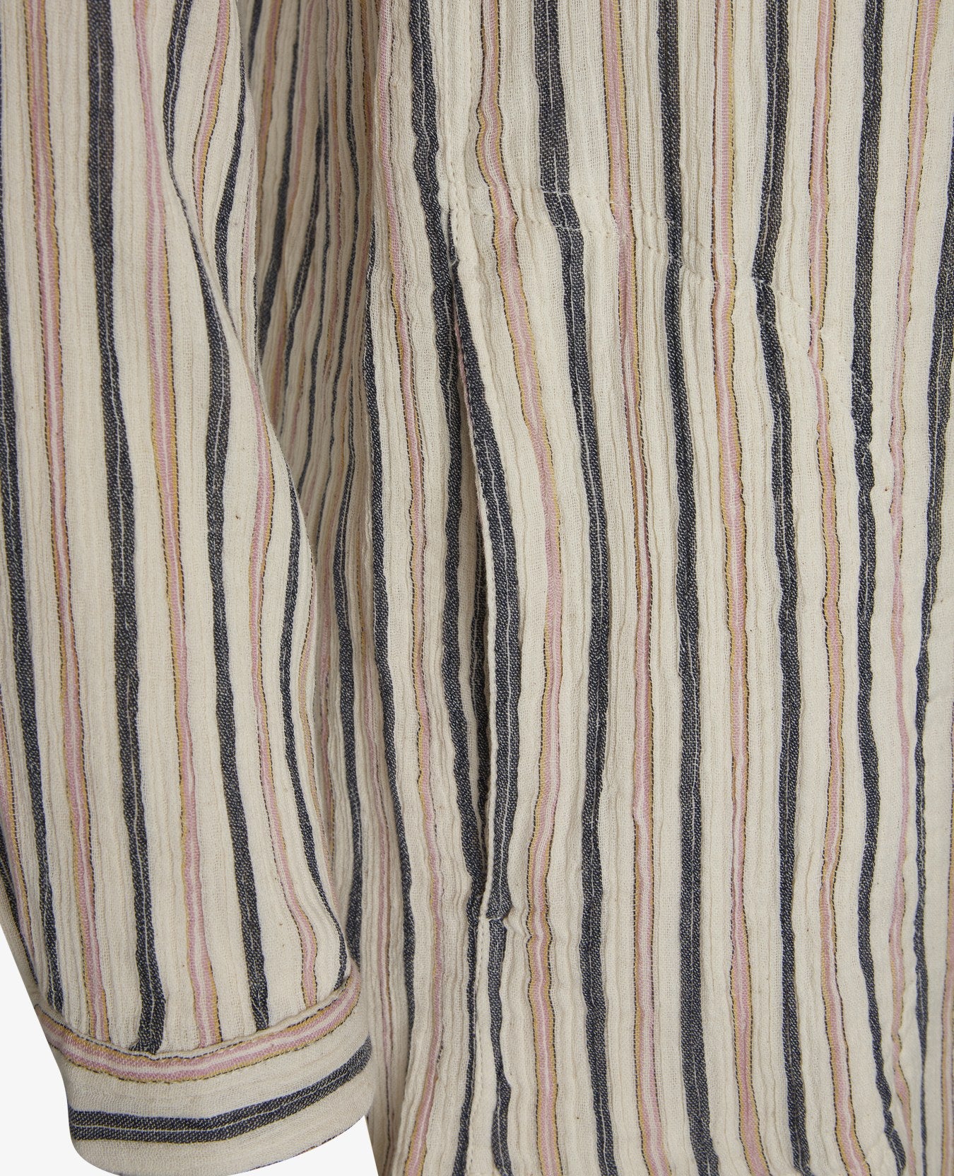 ESSENTIAL BONDED COTTON TUNIC